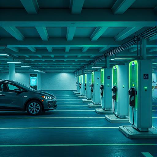 EV Charging Concession